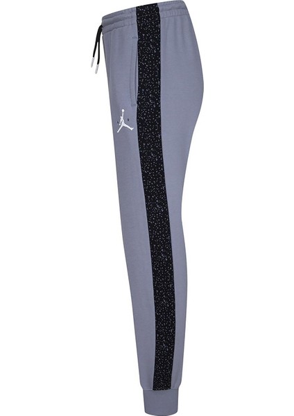 Jordan Air Speckle Çocuk Mavi Eşofman Altı (95B784-023)