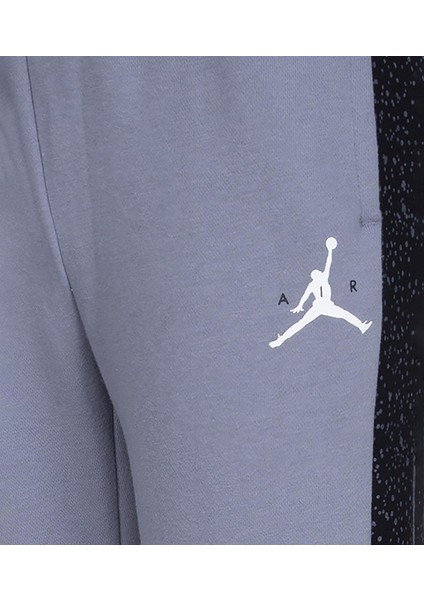 Jordan Air Speckle Çocuk Mavi Eşofman Altı (95B784-023)