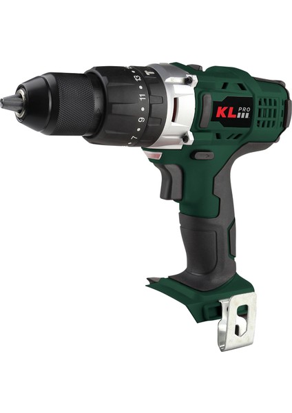 KL Pro  18VOLT Li-Ion Profesyonel Darbeli Matlap Aküsüz Tek Makine KLDM18-00