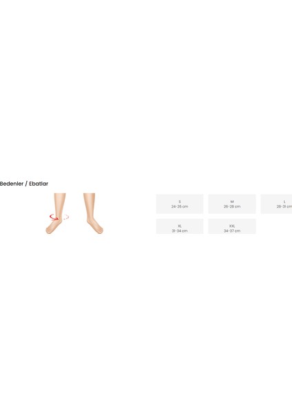 Elastik Ayak Bilekliği fiyatları