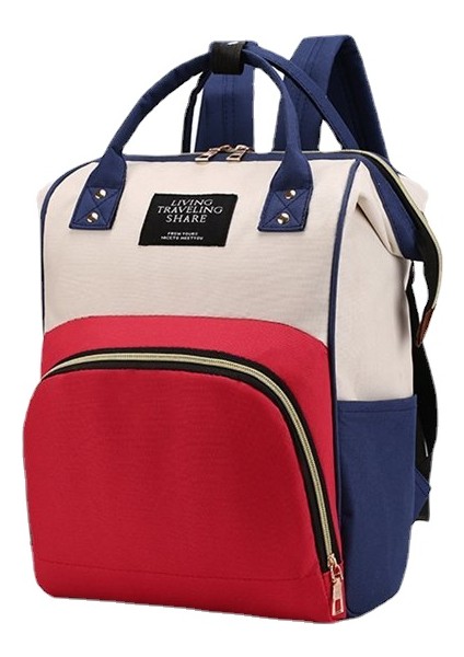 Portatif Anne Bebek Çantası (Yurt Dışından)