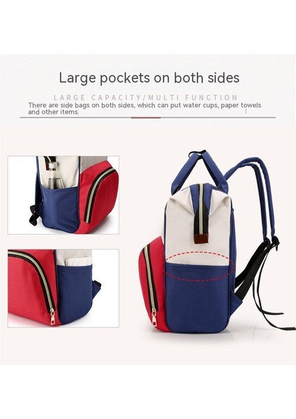 Portatif Anne Bebek Çantası (Yurt Dışından) modelleri