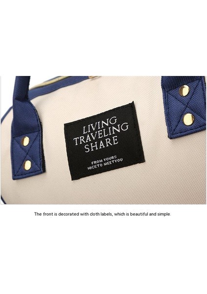 Portatif Anne Bebek Çantası (Yurt Dışından) fırsatları