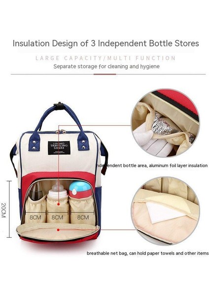 Portatif Anne Bebek Çantası (Yurt Dışından) indirimleri