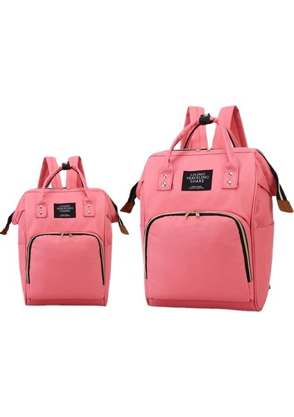 Portatif Anne Bebek Çantası (Yurt Dışından)