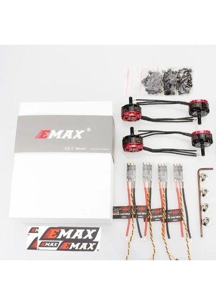 RS2205S Racespec Motor (Mermi 30A Combo Ile)
