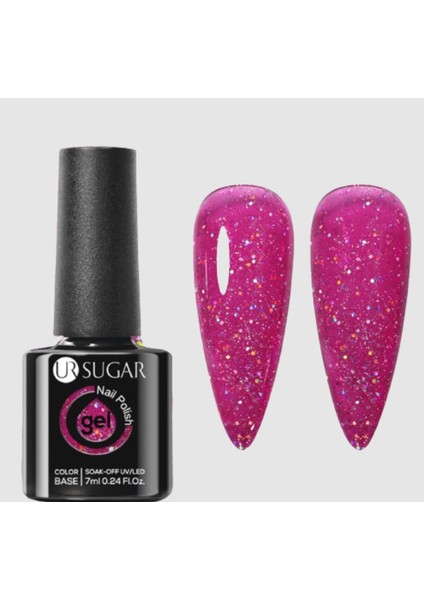 Ur Sugar Kalıcı Oje 7 ml URH032