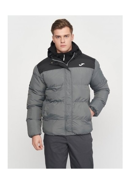 500467 Park Anorak Erkek Mont