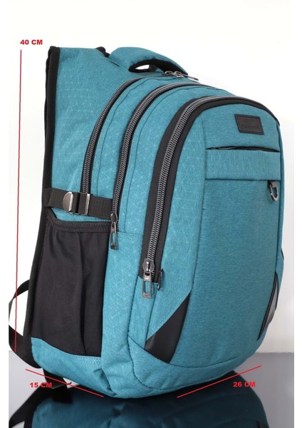 2227 Yarasa Sırt Çantası Turkuaz fiyatları