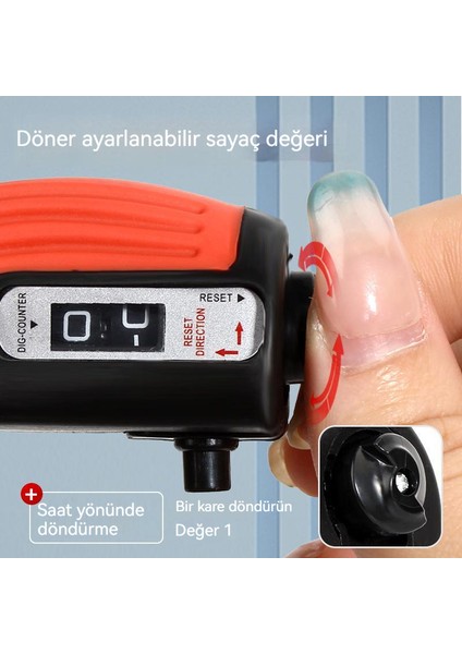 Sertlik Ayarlanabilir Dirençli El Yayları 5-60KG