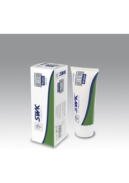 Colloidal Silver Jel 80 Ppm fiyatları