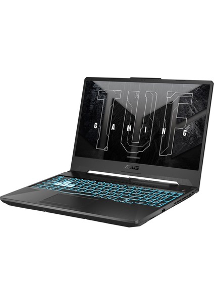 Tuf Gamıng F15 FX506HC-HN375 Intel İntel Core i5-11400H 8GB Ddr4 512GB Pcıe SSD 4GB RTX3050 15.6" FHD 144Hz Freedos