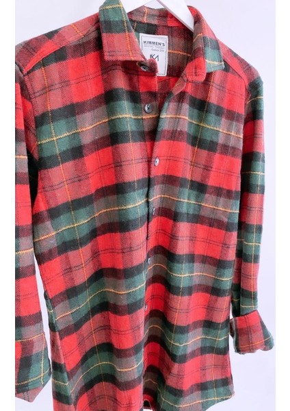 Özel Tasarım Unisex Oduncu Gömlek modelleri