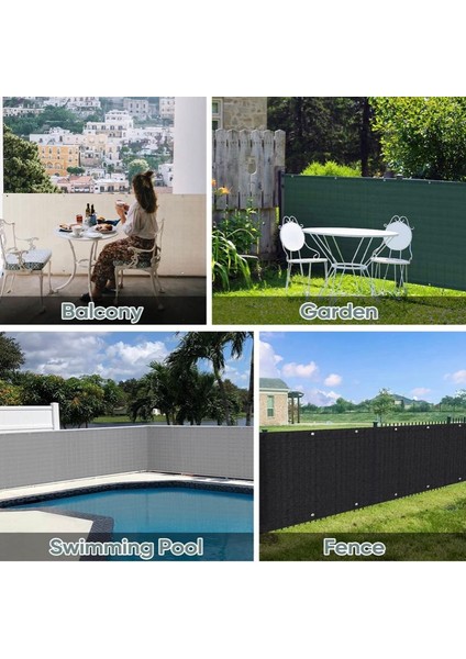 Balkon Demiri Perdesi Korkuluk Perdesi File 80 x 350 fiyatları