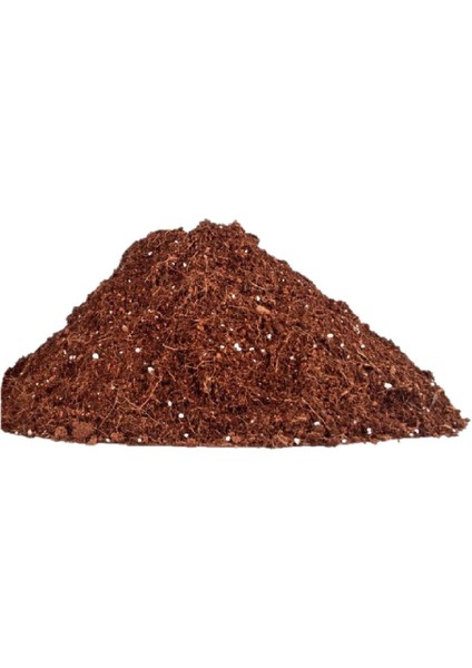 Cocopeat Hindistan Cevizi Torfu Çiçek Toprağı 40 Lt