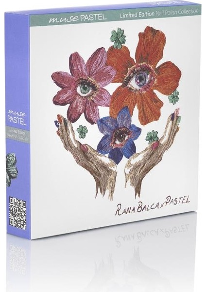 Oje Set Rana BALCA(328-339-367-368)