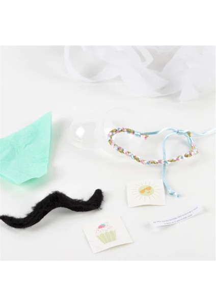 - Cupcake Surprise Balls - Cupcake Sürpriz Toplar - 3lü modelleri