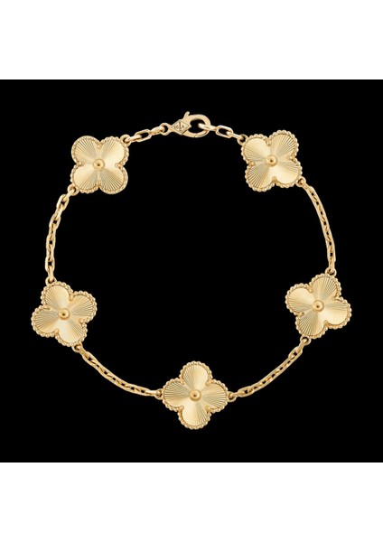 Gold Plated Bracelet