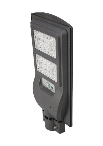 Ct 4691 Güneş Enerjili Solar Sokak Armatürü +Konsol