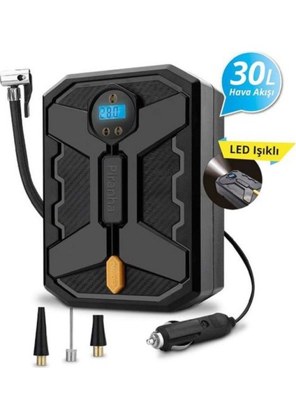 Dijital Hava Kompresörü
