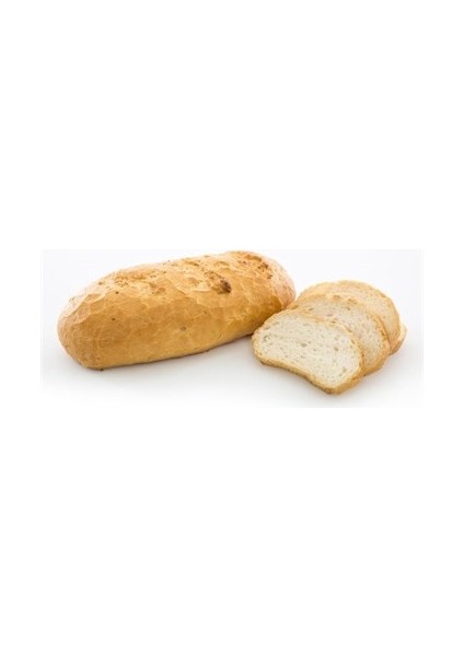 Glutensiz Yumuşak Baton Ekmek 300 gr (6'lı Paket)