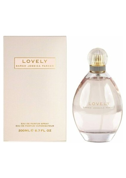 Lovely Edp 200 ml Kadın Parfüm