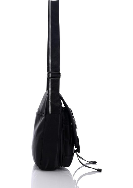 31195 Omuz Askılı Çapraz Postacı Çanta Siyah fiyatları