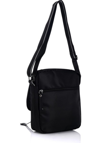 31195 Omuz Askılı Çapraz Postacı Çanta Siyah modelleri