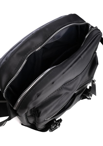 31195 Omuz Askılı Çapraz Postacı Çanta Siyah fırsatları