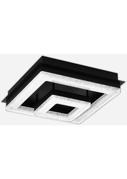 Fradelo 12W LED Kristal Tavan Armatürü