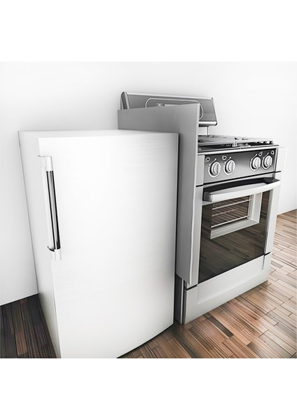 Trendbuy 10MM 5 Adet Isı Yalıtımı Elektrik & Doğalgaz Tasarrufu Kalörifer Petek Arkası Izolasyonu Levhası Yansıtıcı Metalize Alüminyum Yüzey Flexible Özellikte Rulo Şeklini Alabilen Plaka indirimleri