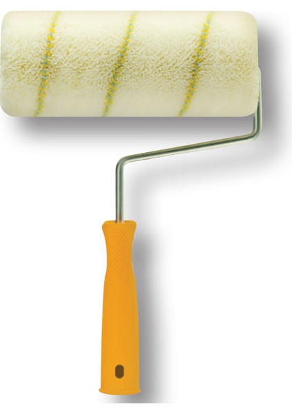 Plasdek Iç Cephe Rulosu 20 cm