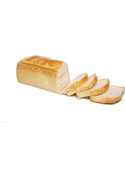 Dilimli Glutensiz Tost Ekmeği 500 gr (6'lı Paket)