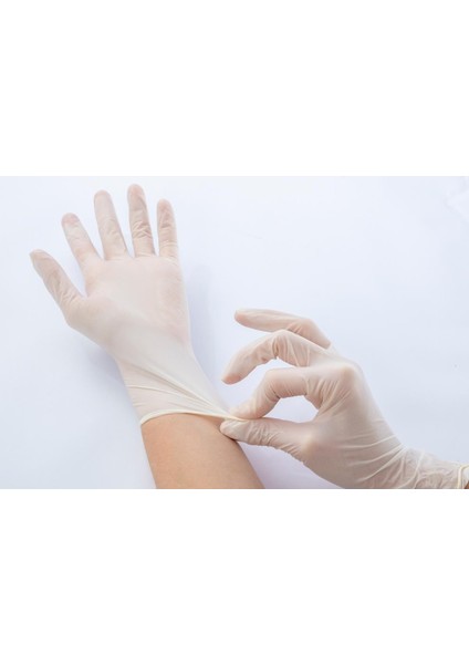 Brp Cerrahi Steril Eldiven Pudralı No:6.5 - 50 Adet