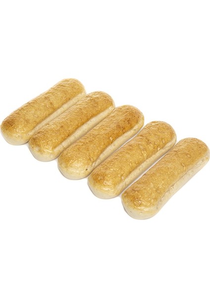 Glutensiz Sandviç Ekmeği 5x75 gr (6'lı Paket)