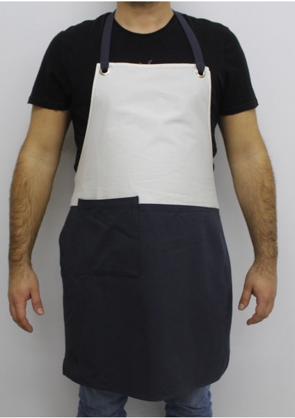 Favori Iş Elbiseleri Apron Önlüğü, Mutfak Önlüğü, Barista, Garson Önlüğü, Boydan Önlük