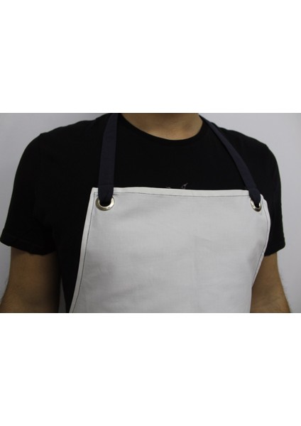 Favori Iş Elbiseleri Apron Önlüğü, Mutfak Önlüğü, Barista, Garson Önlüğü, Boydan Önlük