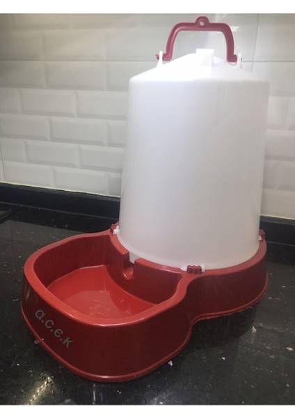 Kedi-Köpek Otomatik Su Kabı 12 Lt