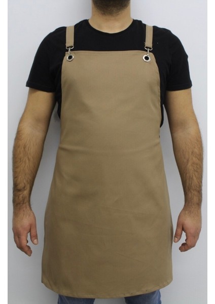 Favori Iş Elbiseleri Apron Önlüğü, Mutfak Önlüğü, Barista, Garson Önlüğü, Boydan Önlük