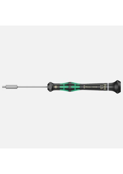 Elektronikçi Lokma Tornavida 1,5X60 mm 2069