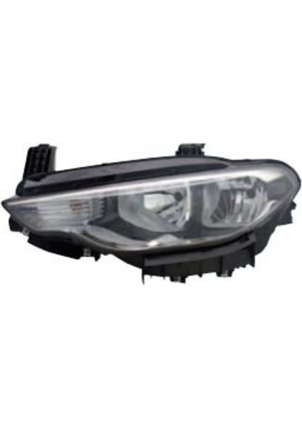 Fiat Egea Ön Sol Far - 52145170