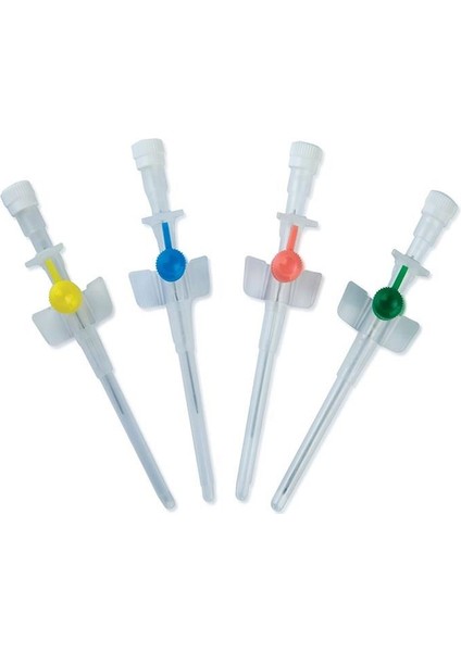 Gdk Romsons Intra-Cath Anjiokat 22g Mavi - 50 Adet