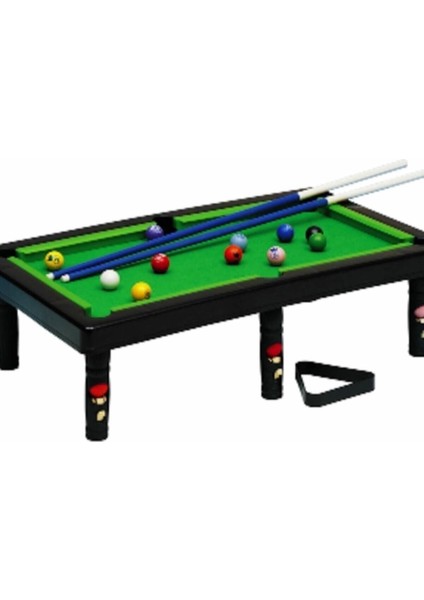 Snooker&pool Set Bilardo