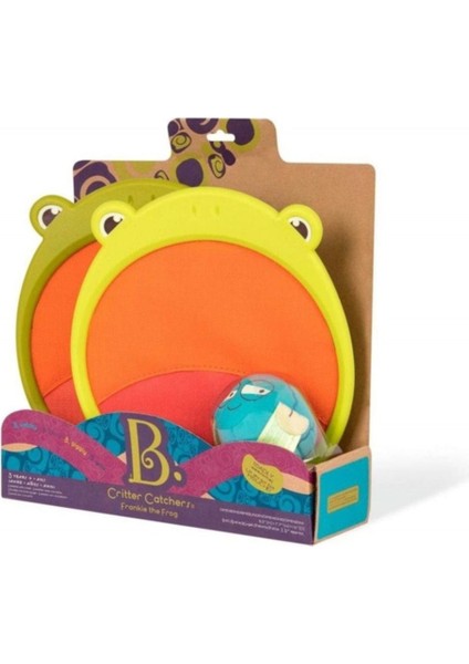 B.toys Kurbağa Raket / fiyatları