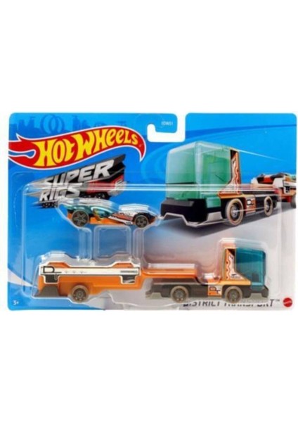 Taşıyıcı Tırlar BDW51-GRT98