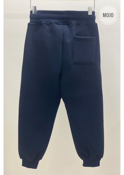 Mojo Erkek Çocuk Içi Polar Lastikli Paça Eşofman Altı 5374 Lacivert fiyatları