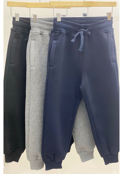 Mojo Erkek Çocuk Içi Polar Lastikli Paça Eşofman Altı 5374 Lacivert fırsatları