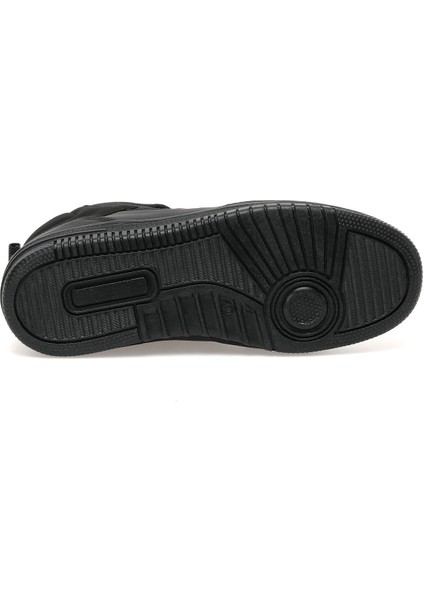 ZEYA 2PR SIYAH MELANJ Erkek High Sneaker