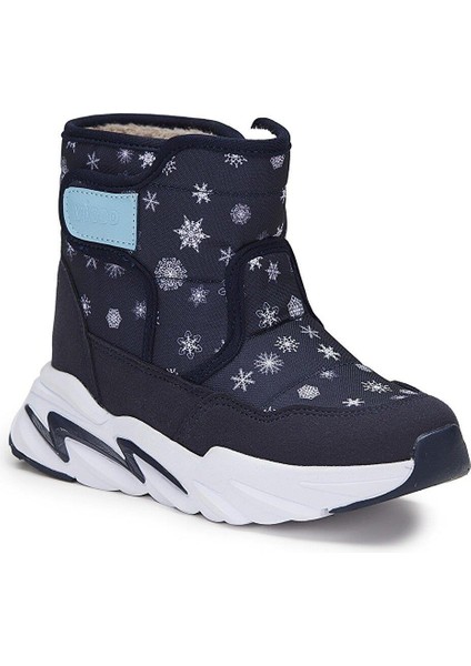 Monny Bebe Phylon Çizme Lacivert