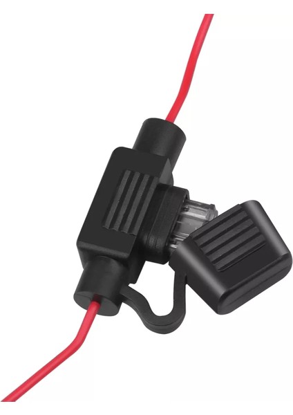 12V Radyo Anten Sinyali Yükseltici Universal Tüm Araçlara Uyumlu